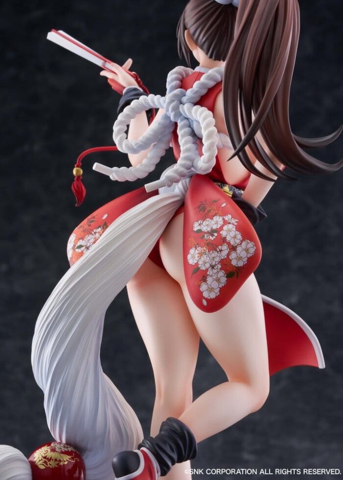 Mai Shiranui - The King of Fighters XV – Bild 4