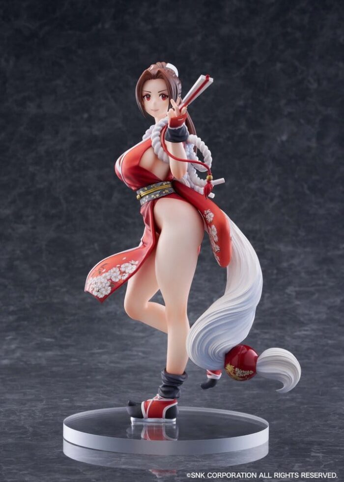 Mai Shiranui - The King of Fighters XV – Bild 12