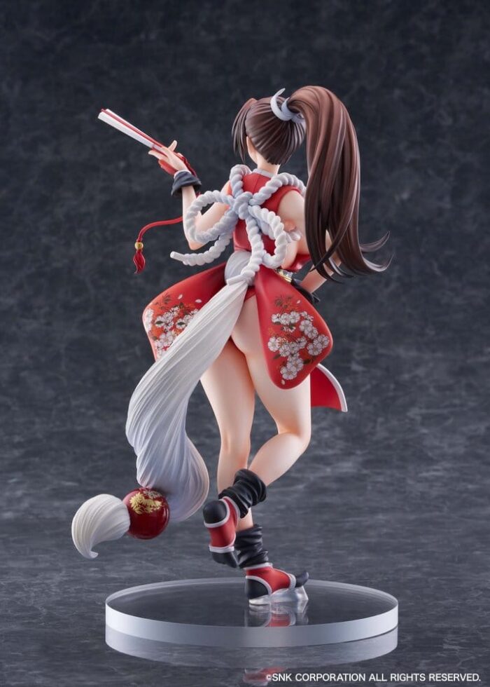 Mai Shiranui - The King of Fighters XV – Bild 13