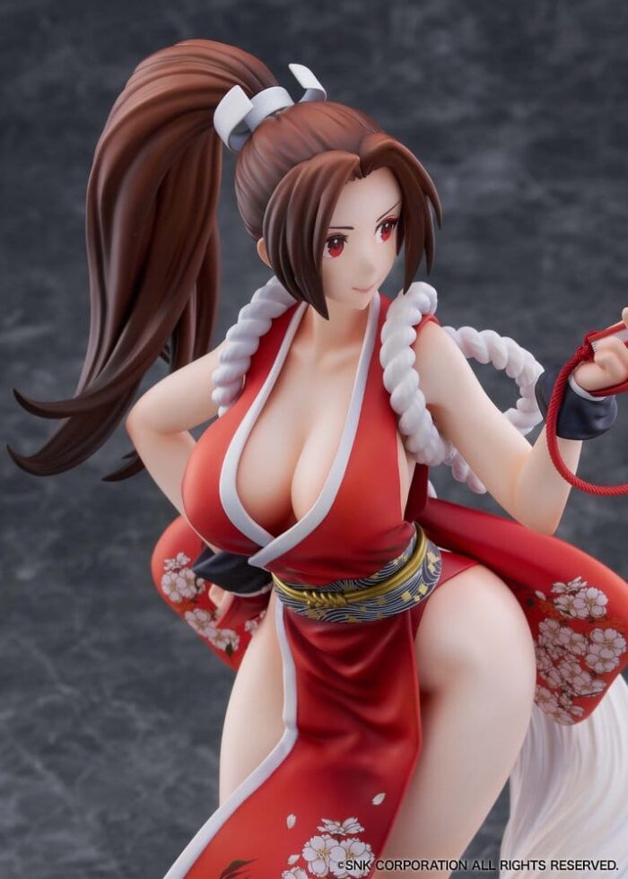 Mai Shiranui - The King of Fighters XV – Bild 17