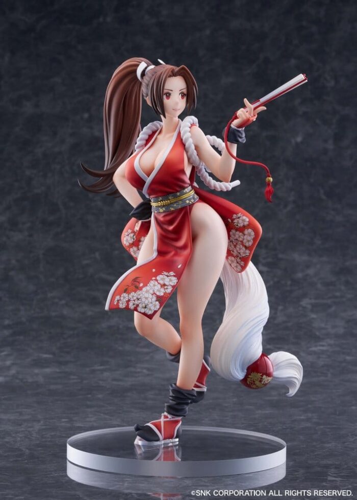 Mai Shiranui AmiAmi - The King of Fighters XV - Limited Edition – Bild 3