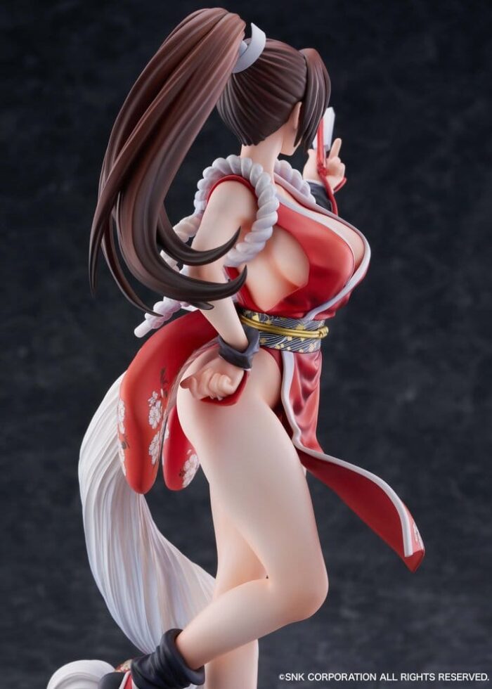 Mai Shiranui AmiAmi - The King of Fighters XV - Limited Edition – Bild 4