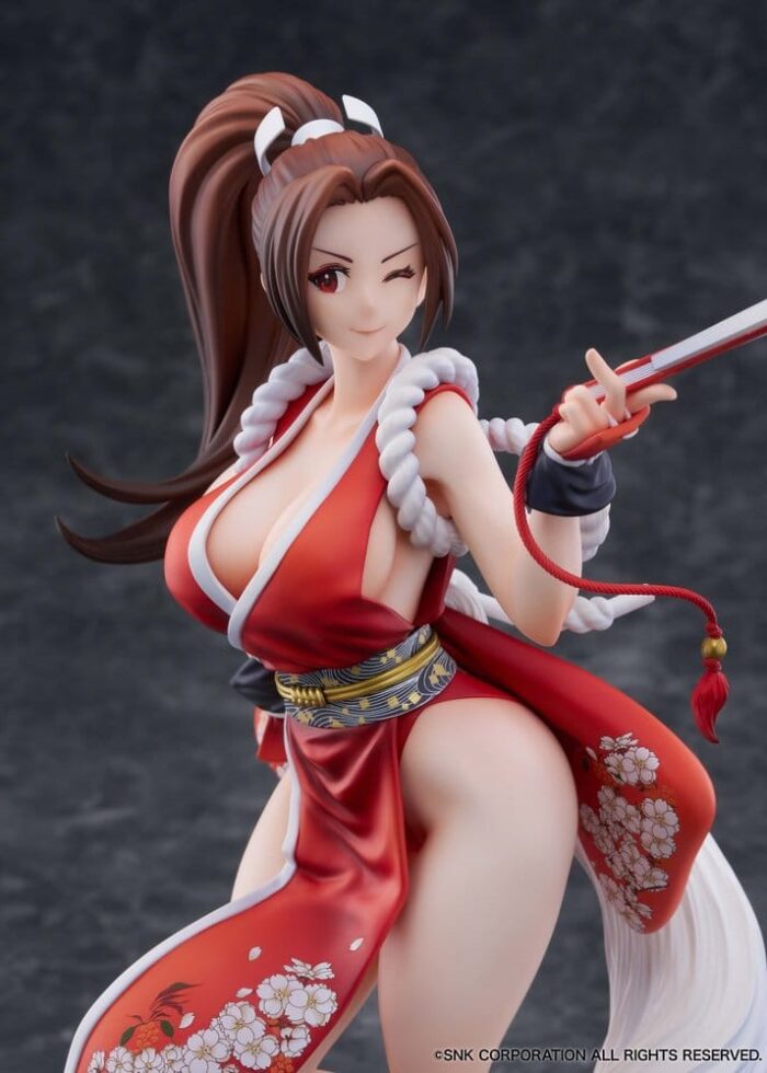 Mai Shiranui AmiAmi - The King of Fighters XV - Limited Edition – Bild 15