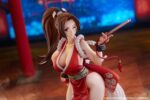 Mai Shiranui AmiAmi - The King of Fighters XV - Limited Edition – Bild 17