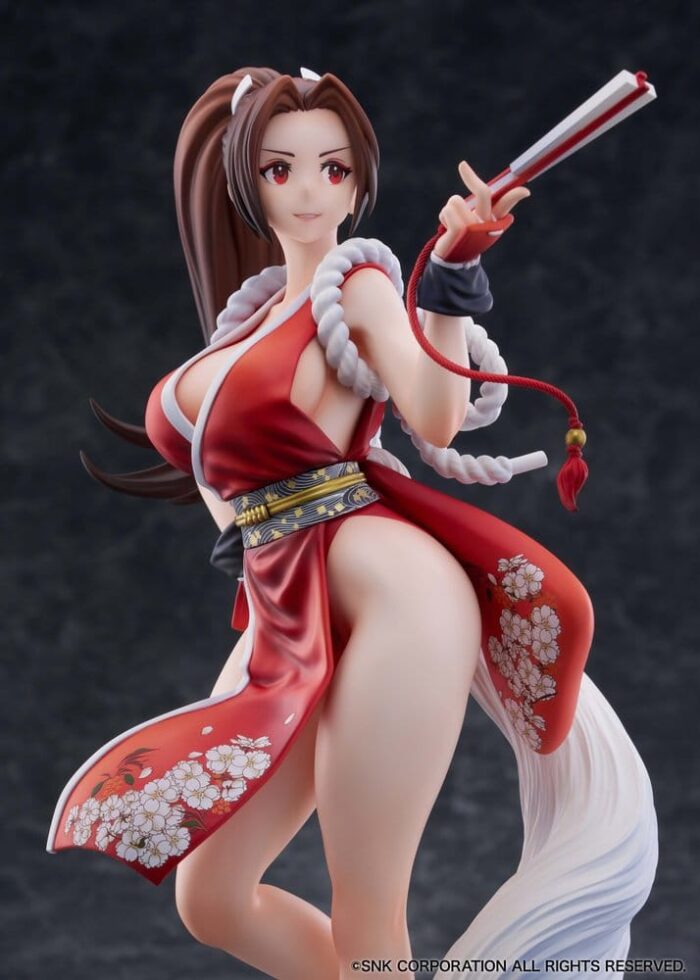 Mai Shiranui AmiAmi - The King of Fighters XV - Limited Edition – Bild 24