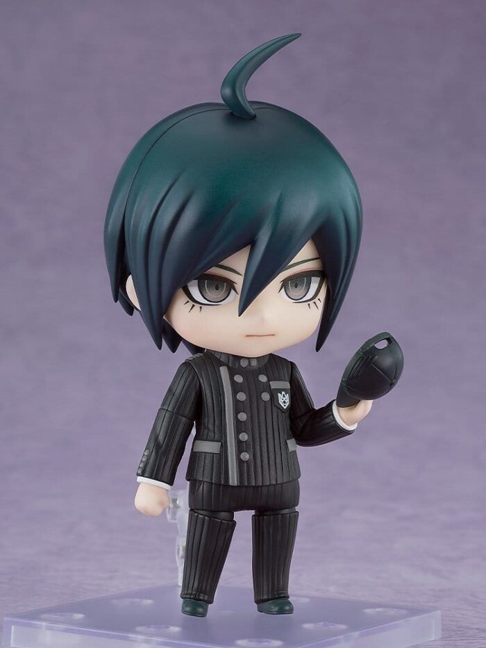 Shuichi Saihara - Danganronpa V3: Killing Harmony - Nendoroid – Bild 4