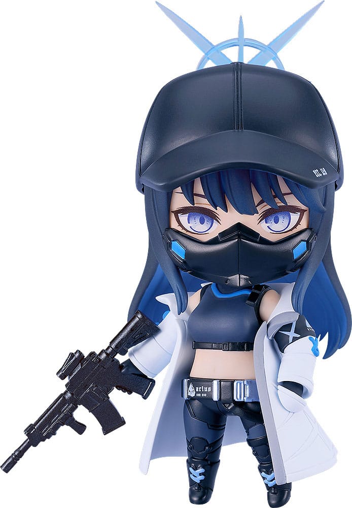 x_gsc18401.jpg Saori Joumae - Blue Archive - Nendoroid – Bild 1