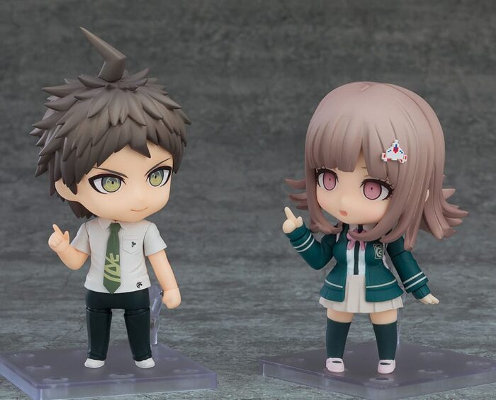 Hajime Hinata - Danganronpa 1-2 Reload - Nendoroid – Bild 5