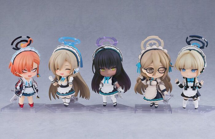 Akane Murokasa - Blue Archive - Nendoroid – Bild 8