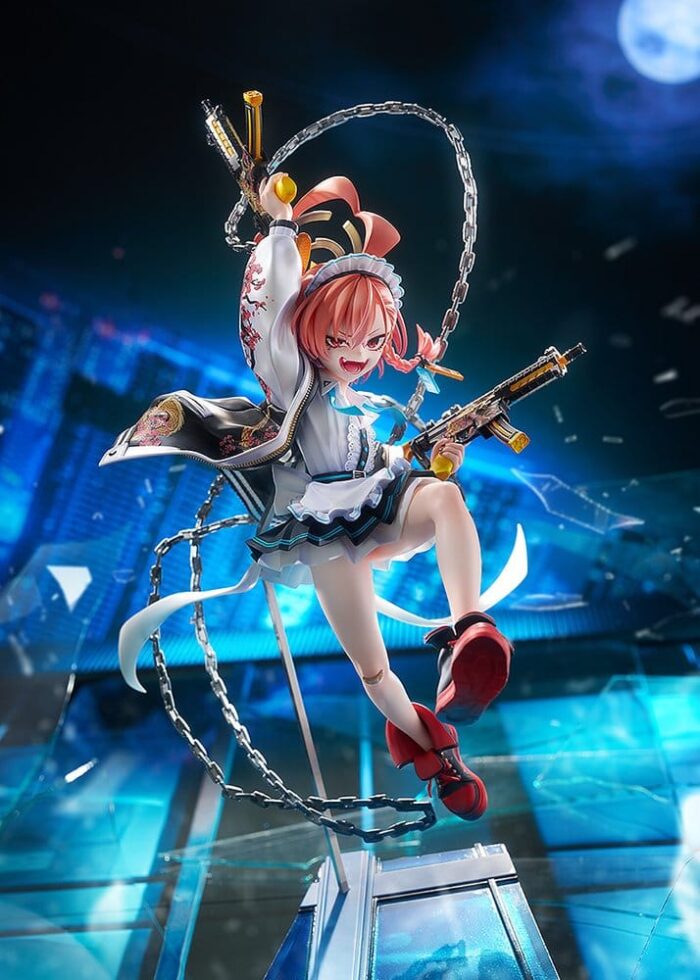 Neru - Blue Archive - Call Sign Double O – Bild 4