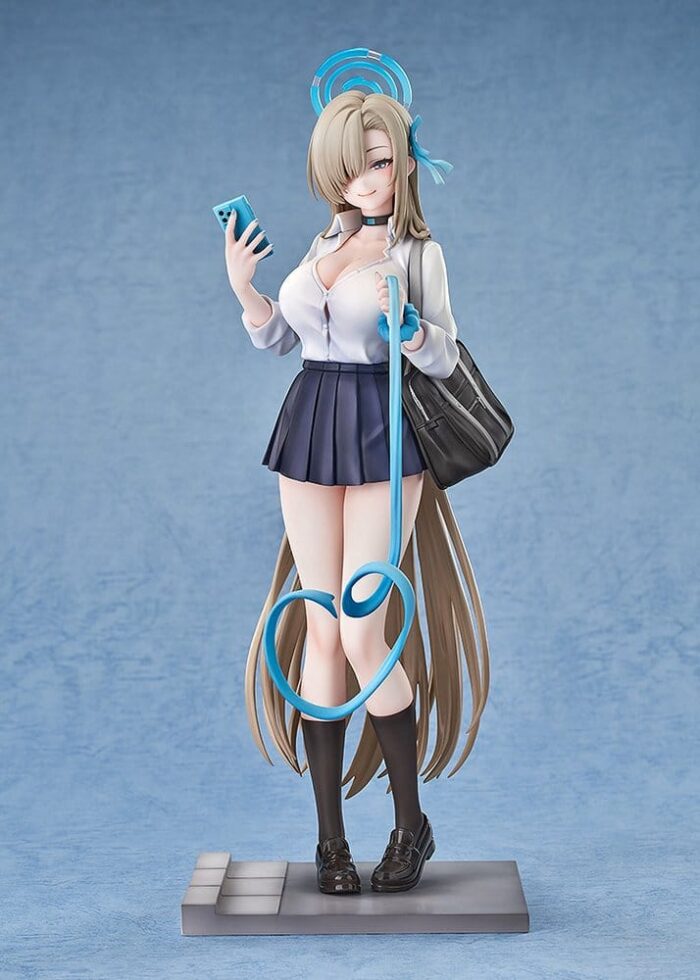 Asuna (School) - Blue Archive - Memorial Lobby Version – Bild 3