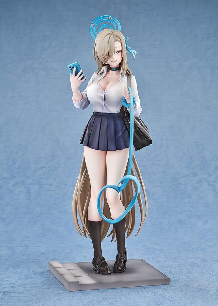 Asuna (School) - Blue Archive - Memorial Lobby Version – Bild 4