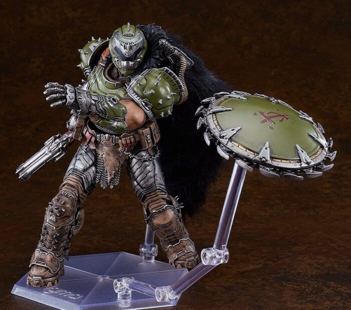 Doom Slayer - Doom: The Dark Ages - Figma – Bild 5