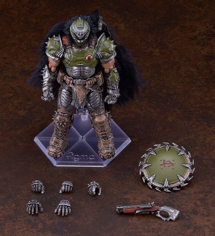Doom Slayer - Doom: The Dark Ages - Figma – Bild 6