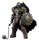 Doom Slayer - Doom: The Dark Ages - Figma - Deluxe Version