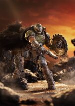 Doom Slayer - Doom: The Dark Ages - Figma - Deluxe Version – Bild 3