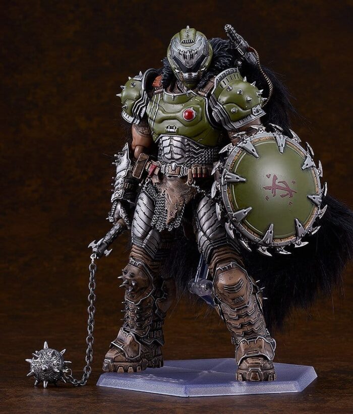 Doom Slayer - Doom: The Dark Ages - Figma - Deluxe Version – Bild 4