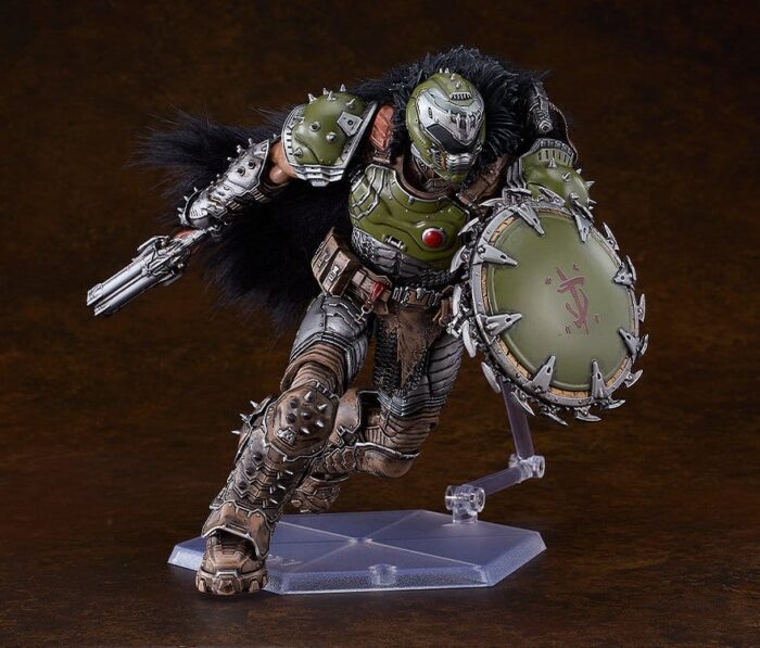 Doom Slayer - Doom: The Dark Ages - Figma - Deluxe Version – Bild 5