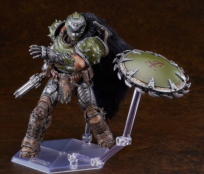 Doom Slayer - Doom: The Dark Ages - Figma - Deluxe Version – Bild 6