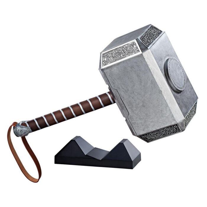 Mjolnir Hammer - Marvel Legends Series - Thor – Bild 3