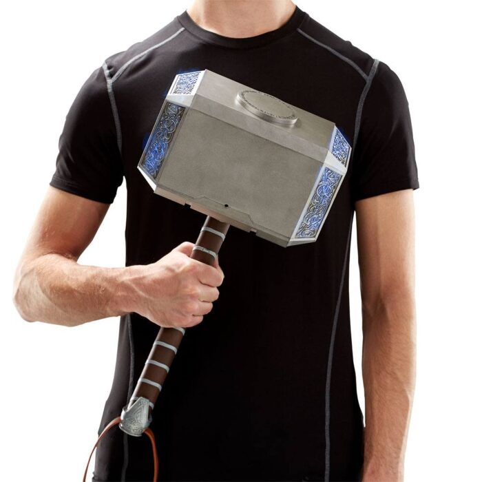 Mjolnir Hammer - Marvel Legends Series - Thor – Bild 5