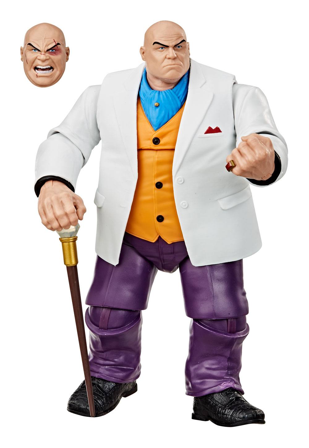 x_hase9636.jpg Marvel's Kingpin - Marvel Legends Series - Retro Collection – Bild 1