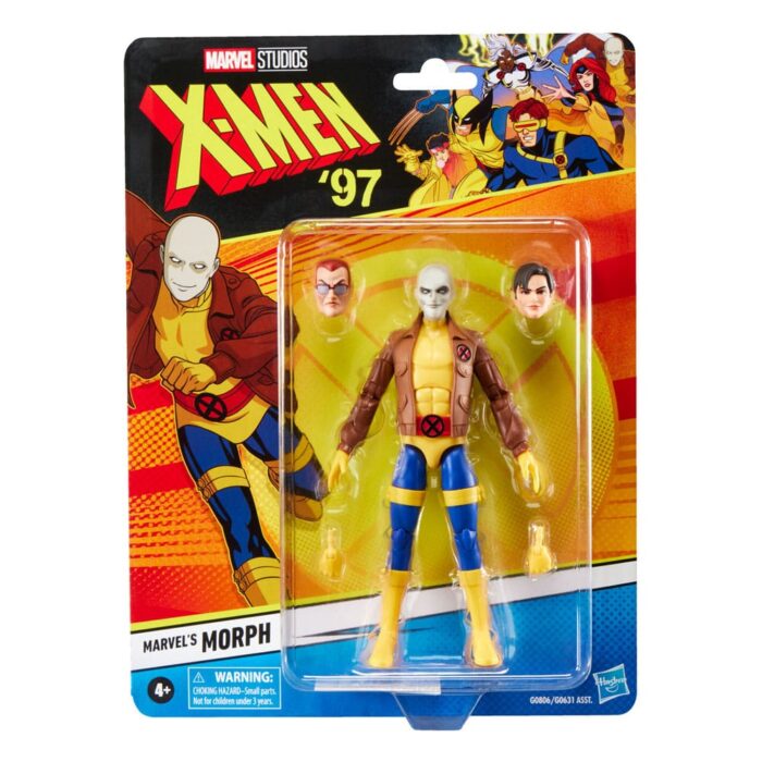Marvel's Morph - Marvel Legends Series - X-Men '97 – Bild 4