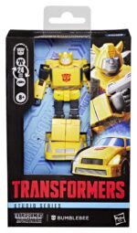 Bumblebee - Transformers: Devastation - Studio Series Deluxe Class – Bild 2