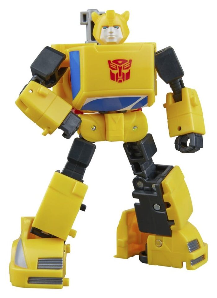 Bumblebee - Transformers: Devastation - Studio Series Deluxe Class – Bild 4