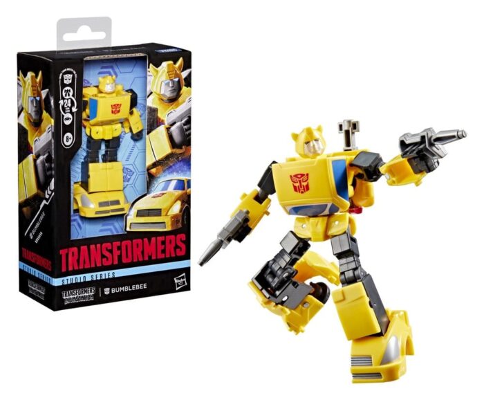 Bumblebee - Transformers: Devastation - Studio Series Deluxe Class – Bild 8