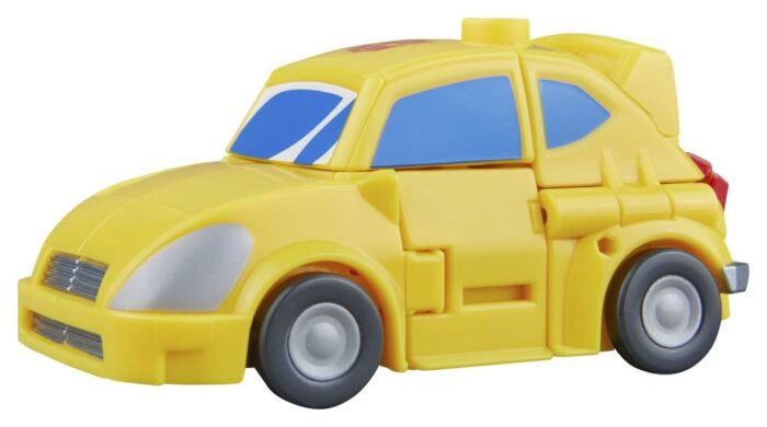 Bumblebee - Transformers: Devastation - Studio Series Deluxe Class – Bild 9