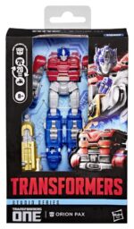 Orion Pax - Transformers One - Studio Series Deluxe Class – Bild 5