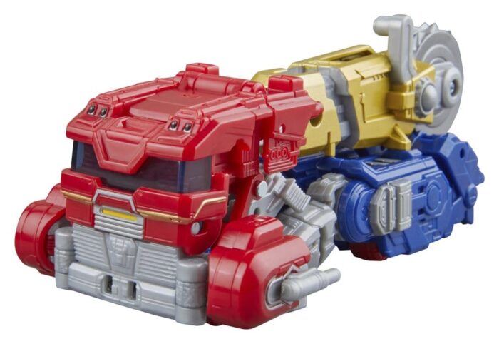 Orion Pax - Transformers One - Studio Series Deluxe Class – Bild 7