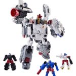 Armada Jetfire - Transformers Age of the Primes - Commander Class