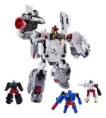 Armada Jetfire - Transformers Age of the Primes - Commander Class