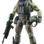 Action Soldier - Special Forces - G.I. Joe Classified Series - Legacy Collection