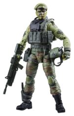 Action Soldier - Special Forces - G.I. Joe Classified Series - Legacy Collection