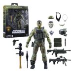 Action Soldier - Special Forces - G.I. Joe Classified Series - Legacy Collection – Bild 4