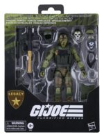 Action Soldier - Special Forces - G.I. Joe Classified Series - Legacy Collection – Bild 6