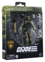 Action Soldier - Special Forces - G.I. Joe Classified Series - Legacy Collection – Bild 7
