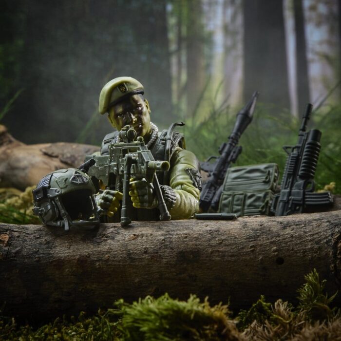 Action Soldier - Special Forces - G.I. Joe Classified Series - Legacy Collection – Bild 16