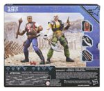 David "Red Dog" Taputapu & Varujan "Taurus" Ayvazyan - G.I. Joe Classified Series - 2er-Pack #193 – Bild 3
