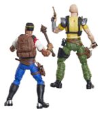 David "Red Dog" Taputapu & Varujan "Taurus" Ayvazyan - G.I. Joe Classified Series - 2er-Pack #193 – Bild 6