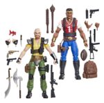 David "Red Dog" Taputapu & Varujan "Taurus" Ayvazyan - G.I. Joe Classified Series - 2er-Pack #193 – Bild 7