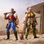 David "Red Dog" Taputapu & Varujan "Taurus" Ayvazyan - G.I. Joe Classified Series - 2er-Pack #193 – Bild 10
