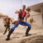 David "Red Dog" Taputapu & Varujan "Taurus" Ayvazyan - G.I. Joe Classified Series - 2er-Pack #193 – Bild 12