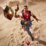 David "Red Dog" Taputapu & Varujan "Taurus" Ayvazyan - G.I. Joe Classified Series - 2er-Pack #193 – Bild 14