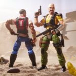 David "Red Dog" Taputapu & Varujan "Taurus" Ayvazyan - G.I. Joe Classified Series - 2er-Pack #193 – Bild 18