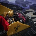 Destro & Iron Grenadier Despoiler - G.I. Joe Classified Series - Set #203 – Bild 8