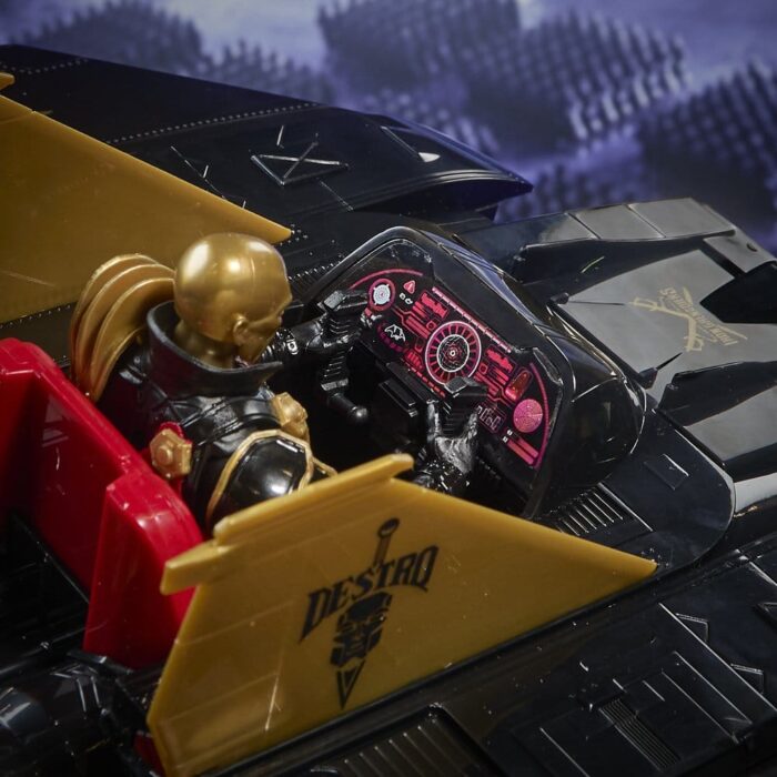 Destro & Iron Grenadier Despoiler - G.I. Joe Classified Series - Set #203 – Bild 8